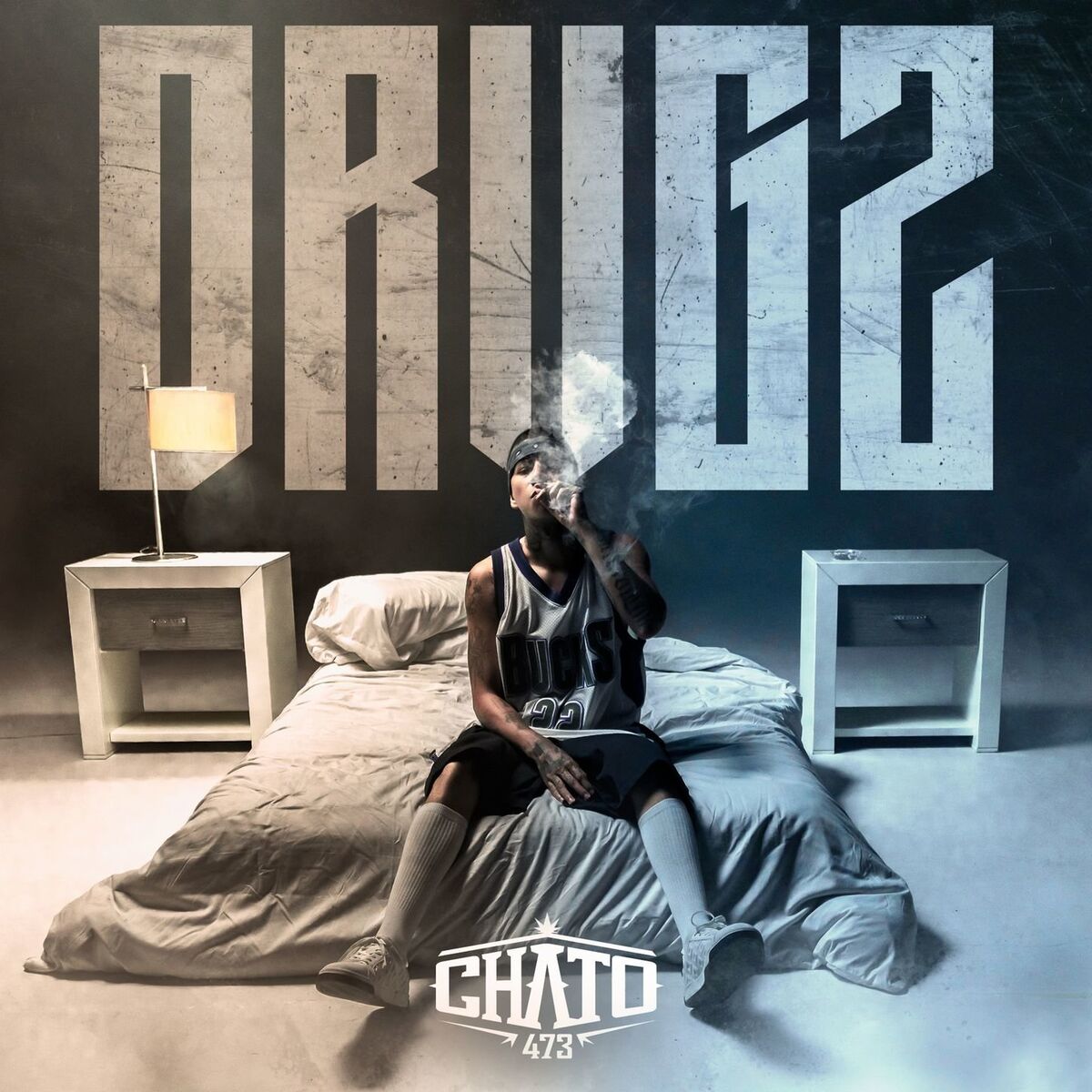Album cover of Drvgz