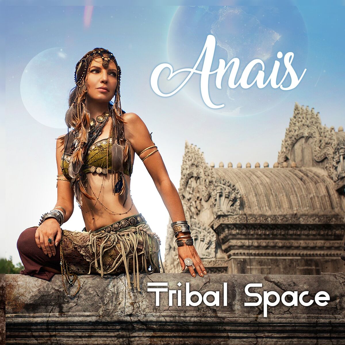 Album cover of Tribal Space
