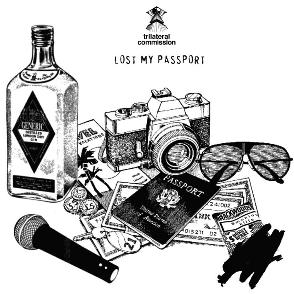 Picture of Lost My Passport