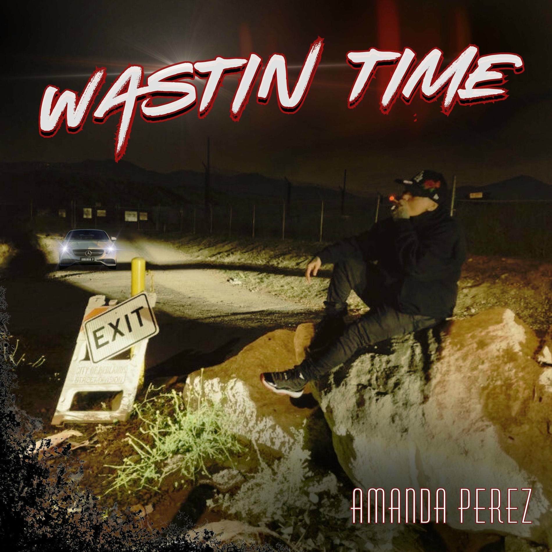 Album cover of Wastin Time