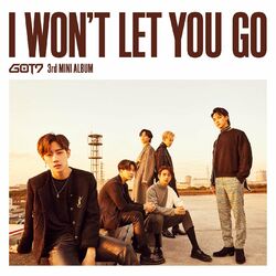 Cover of I Won't Let You Go (Complete Edition)