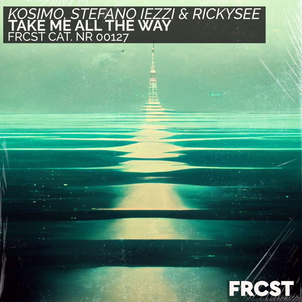 Album cover of Take Me All the Way