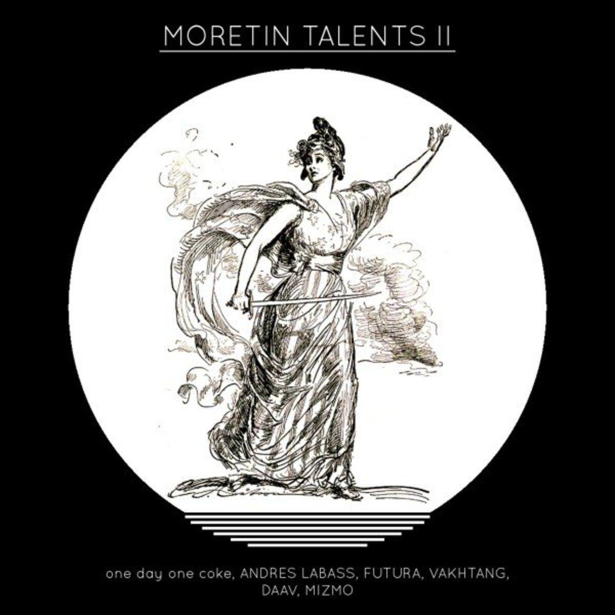 Album cover of Moretin Talents, Vol. II