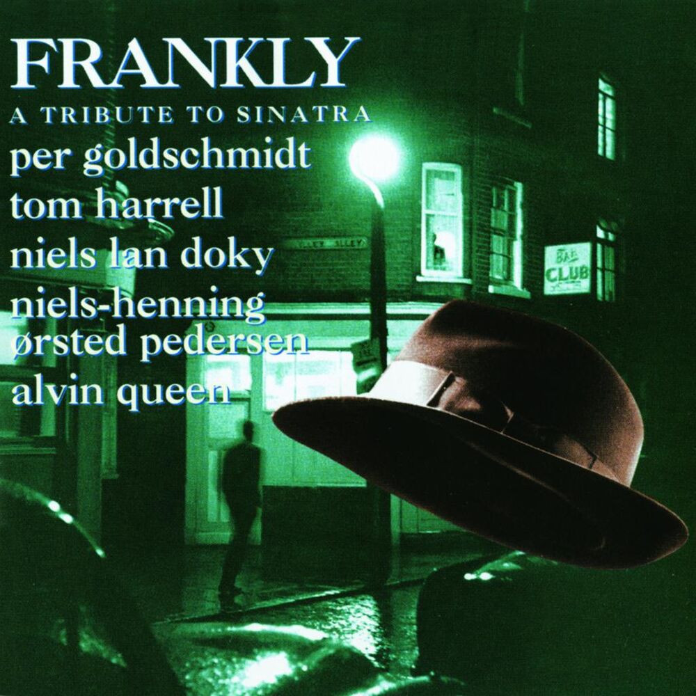 Picture of Frankly: A Tribute To Sinatra