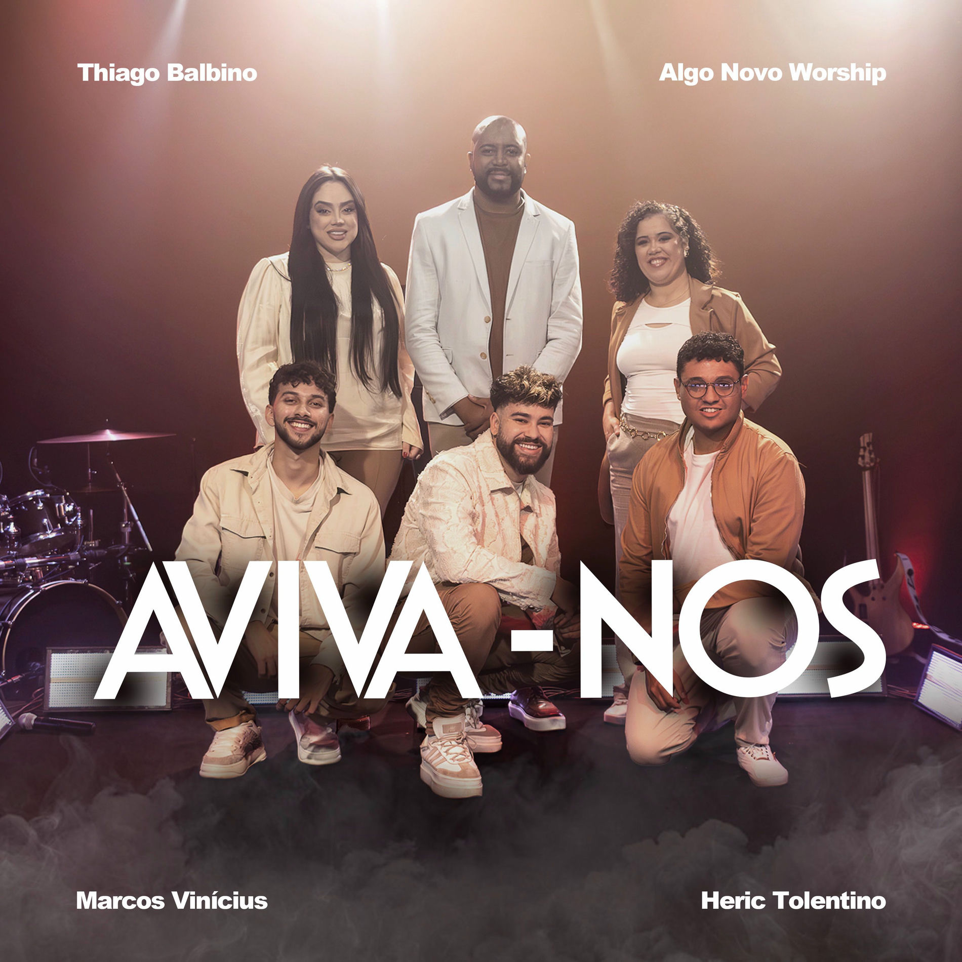 Album cover of Aviva-Nos