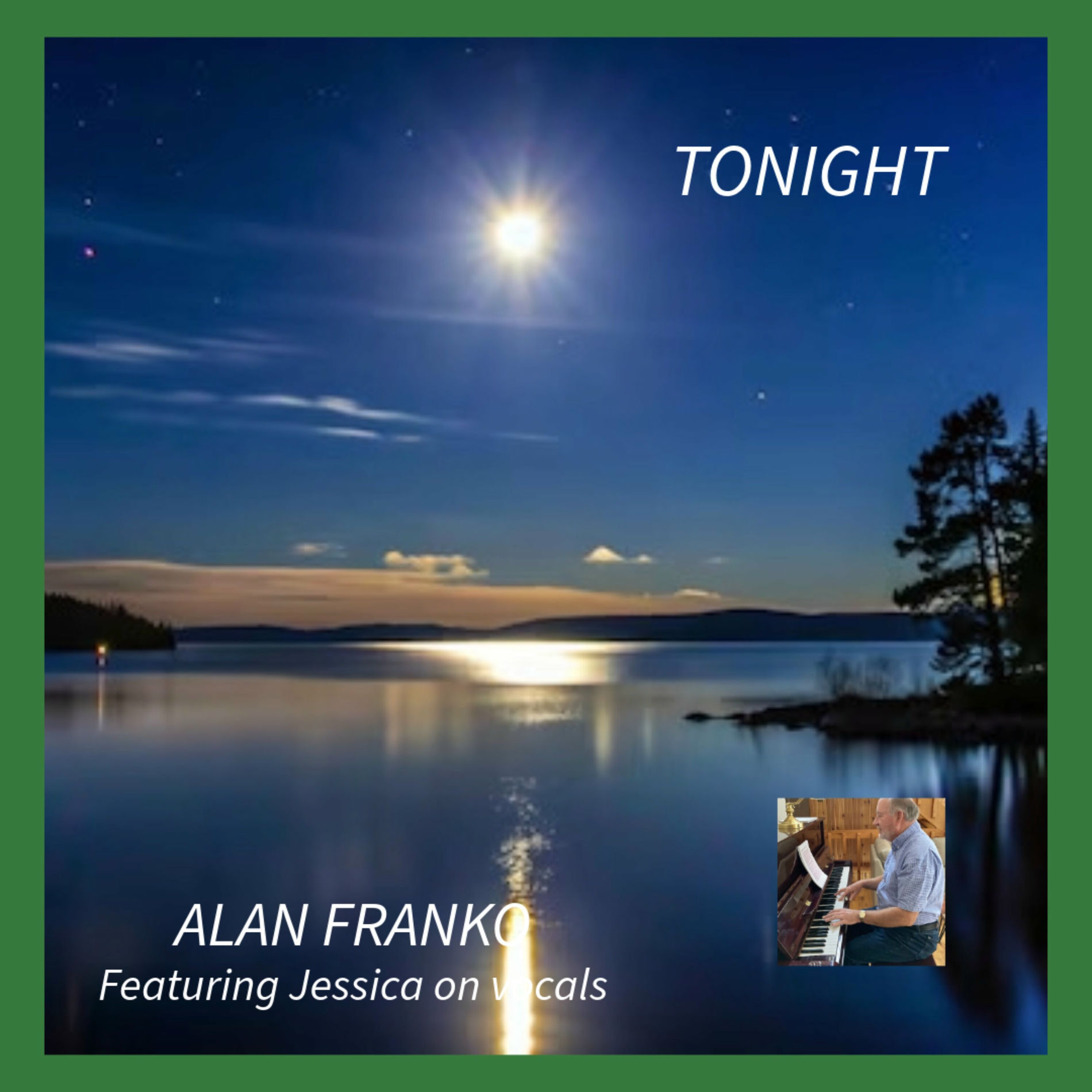 Album cover of TONIGHT