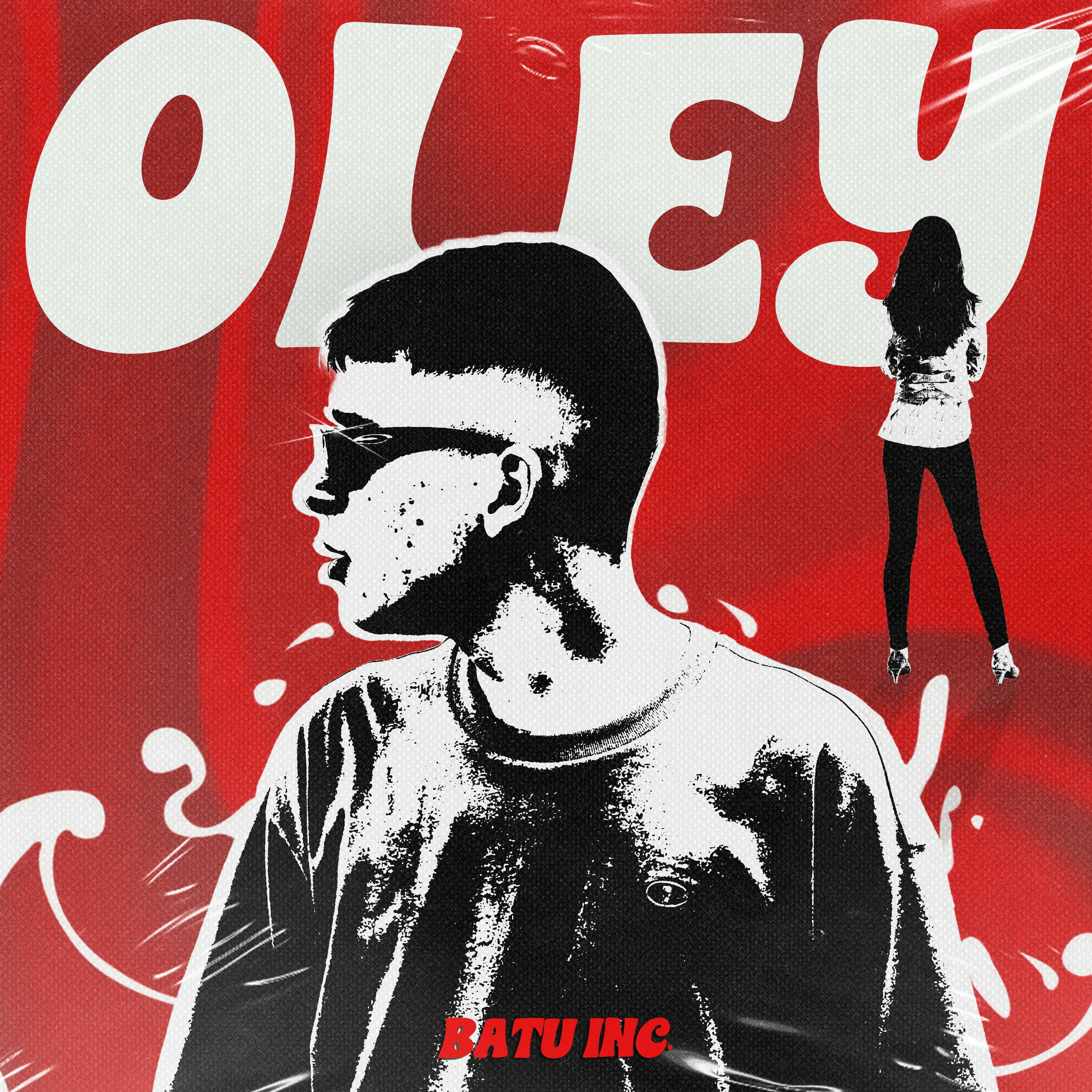 Album cover of OLEY