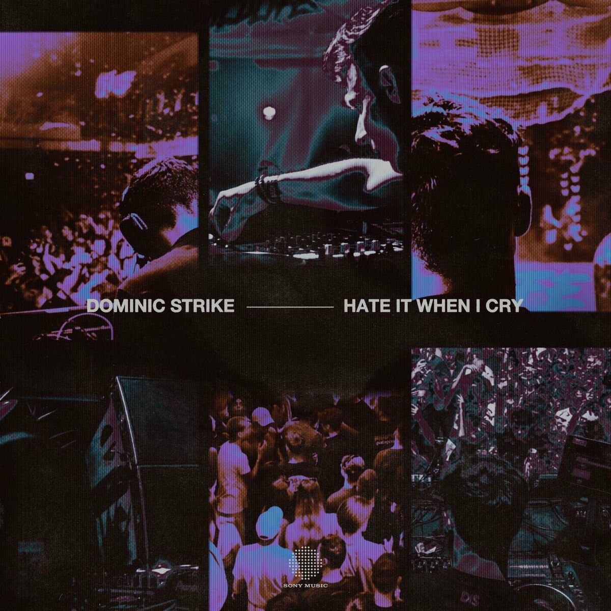 Album cover of Hate It When I Cry