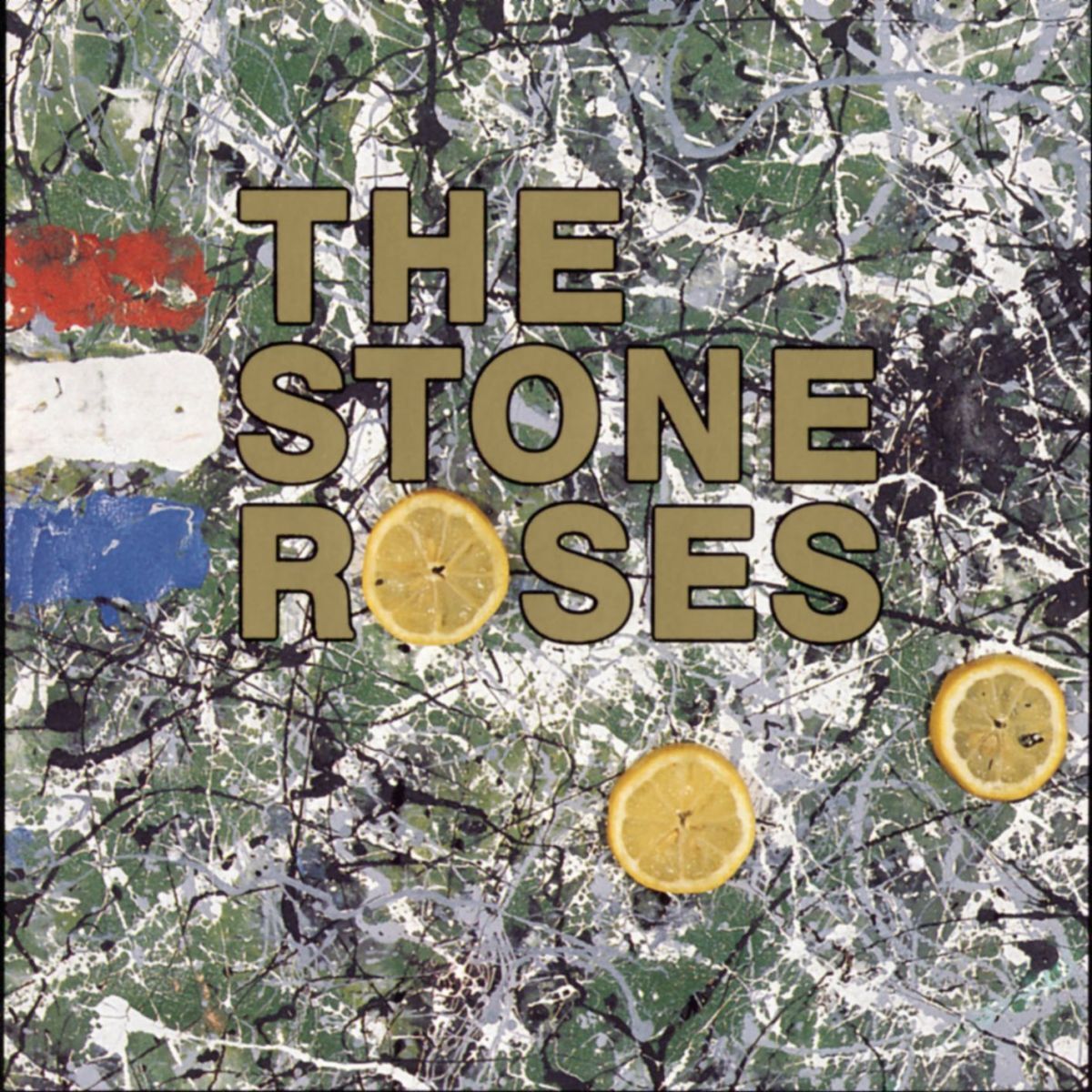 Album cover of Stone Roses