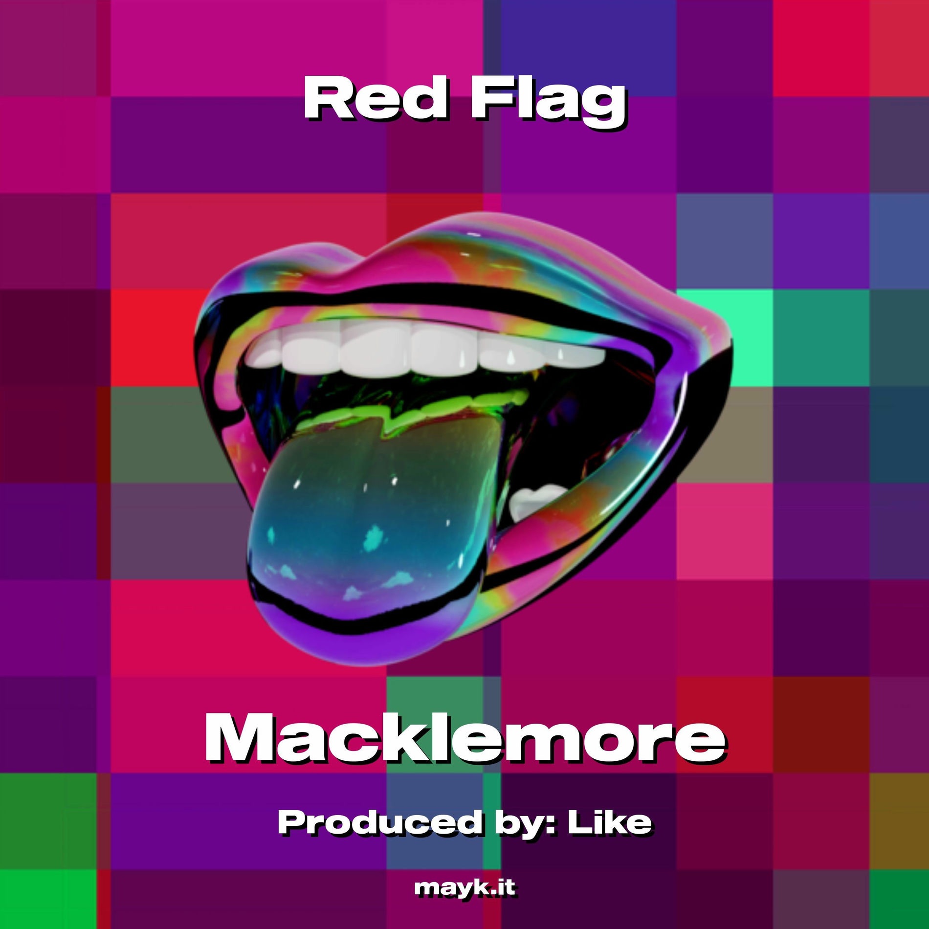 Album cover of Red Flag