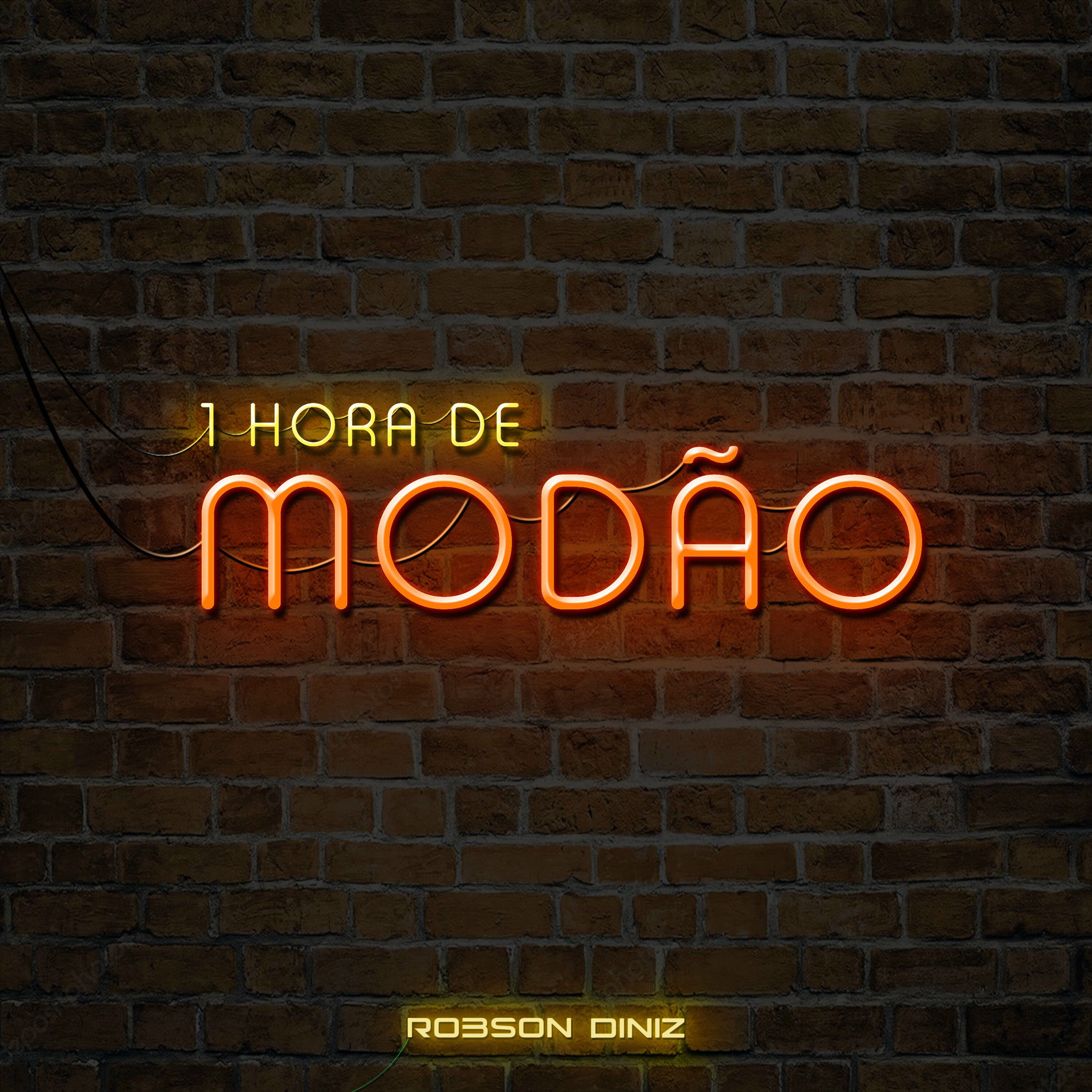 Album cover of 1 Hora de Modão (Acústico)