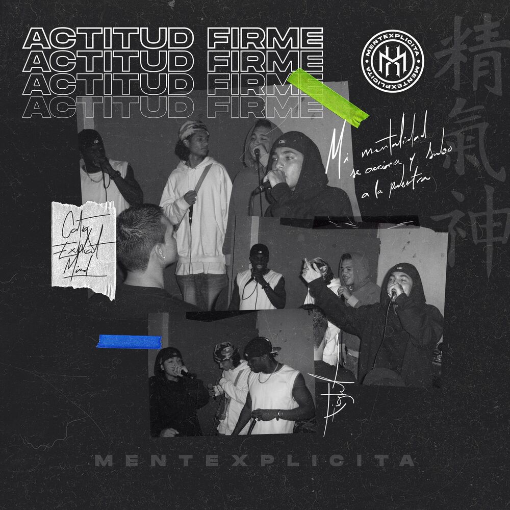 Picture of Actitud Firme Mixtape