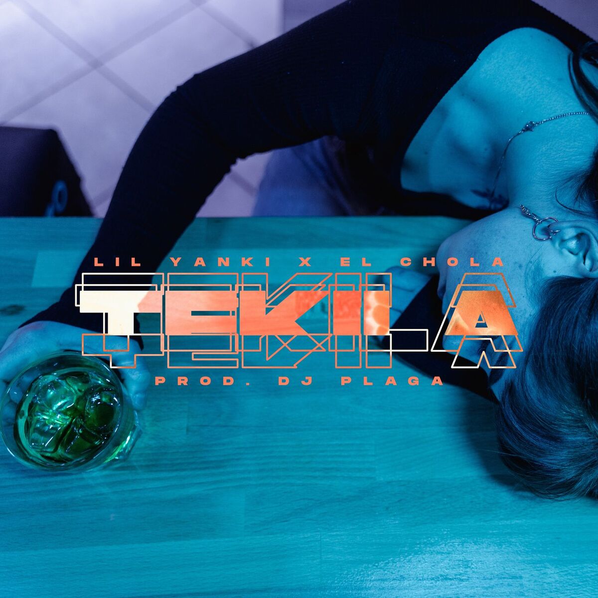 Album cover of Tekila
