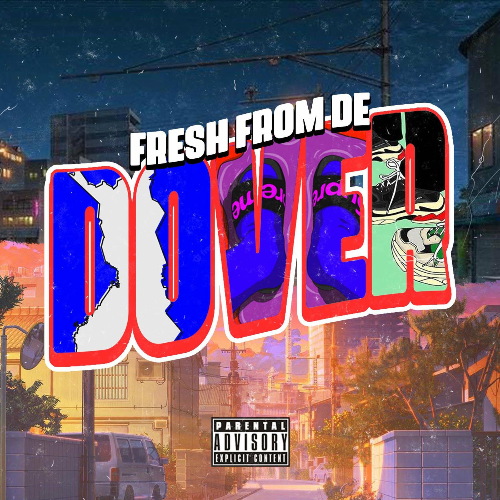 Album cover of Dover (Radio Edit)