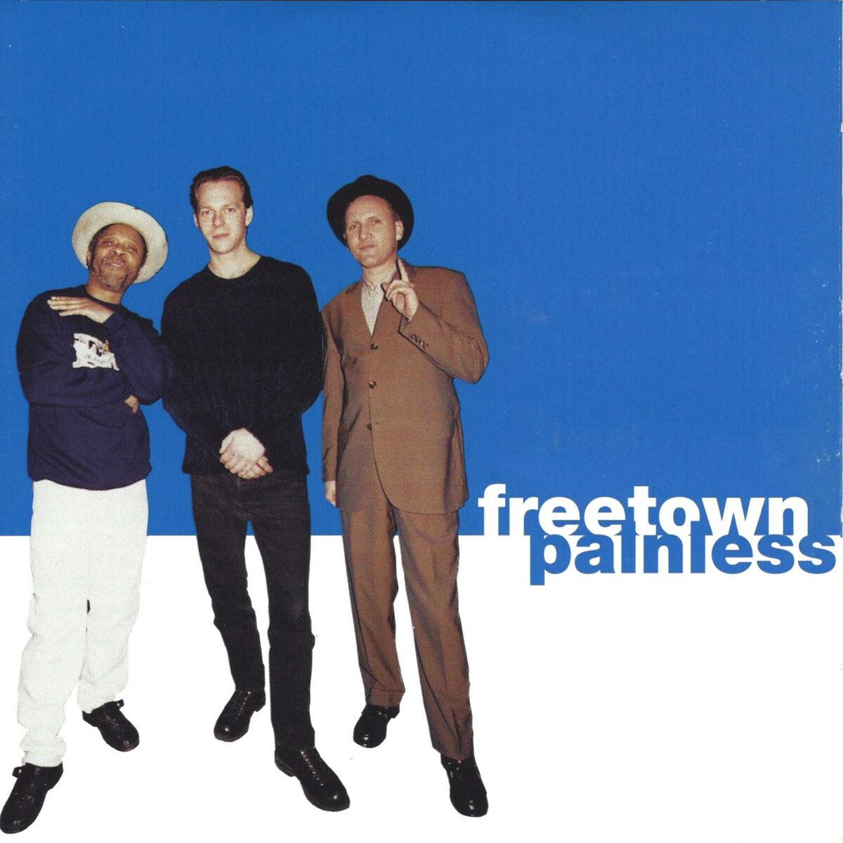 Album cover of Painless