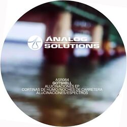 Cover of Alucinaciones EP