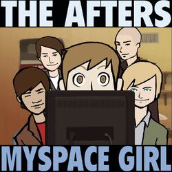 Cover of Myspace Girl