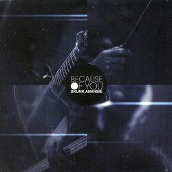 Cover of Because Of You (Promo mixes)