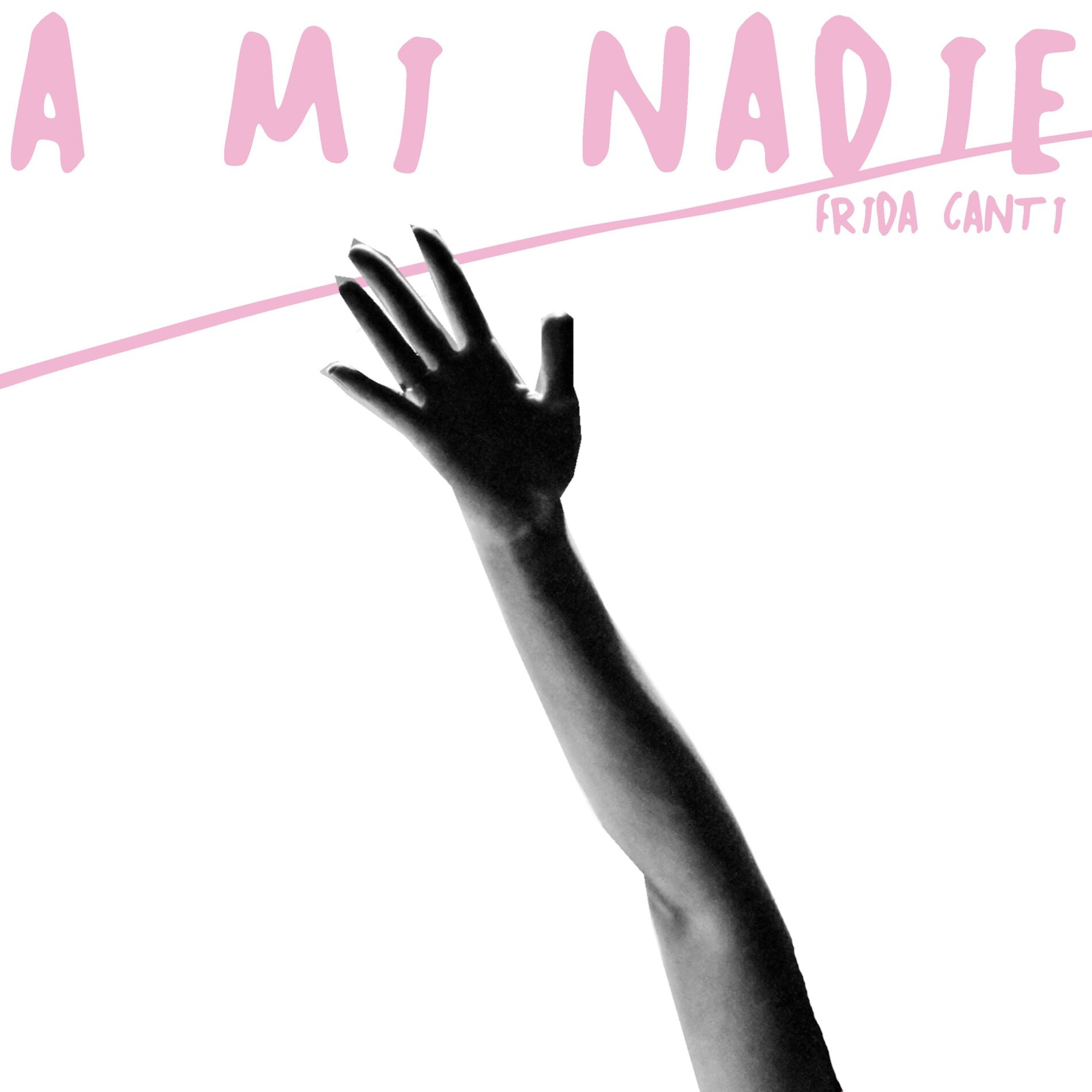 Album cover of A mi nadie