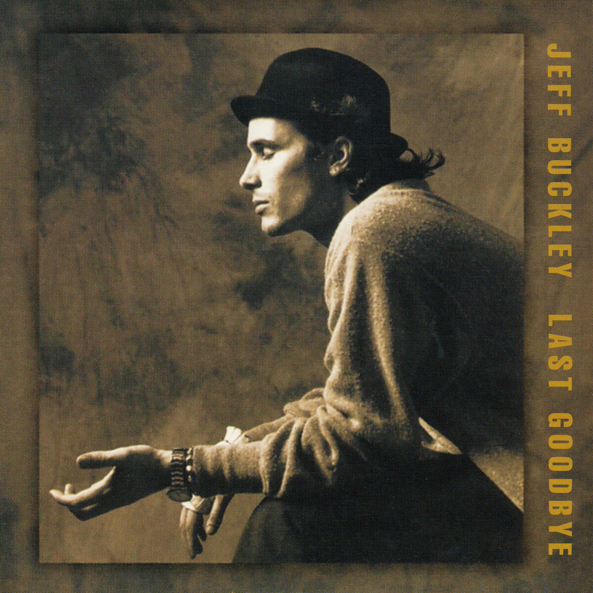 Album cover of Last Goodbye