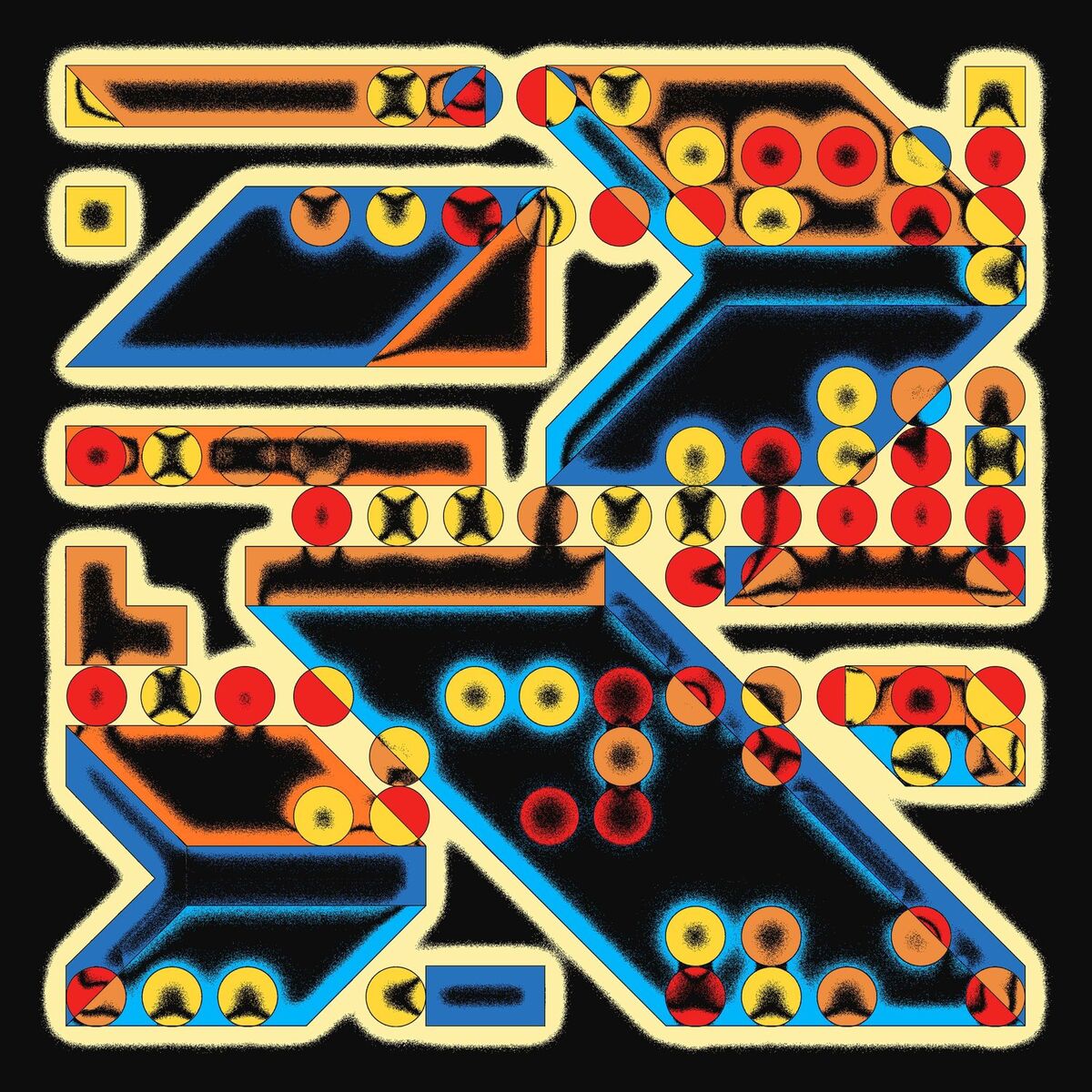 Album cover of Gestalt