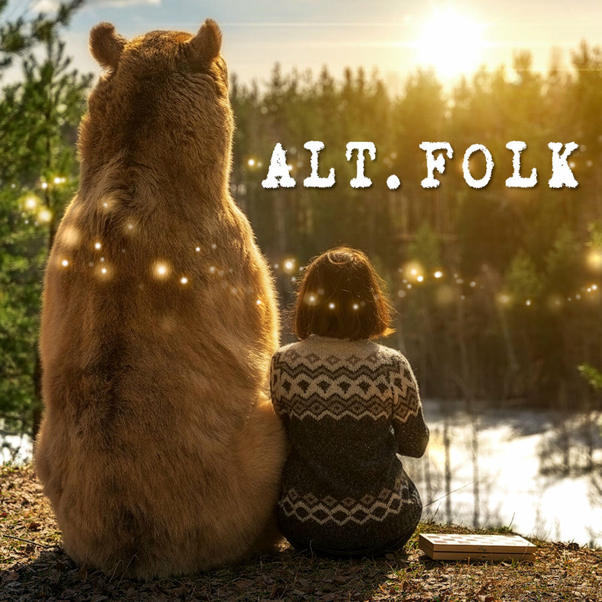 Album cover of Alt Folk