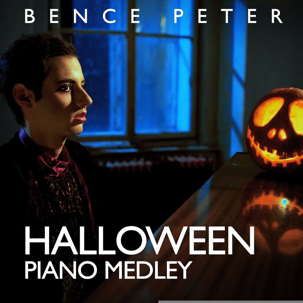 Picture of Halloween Piano Medley