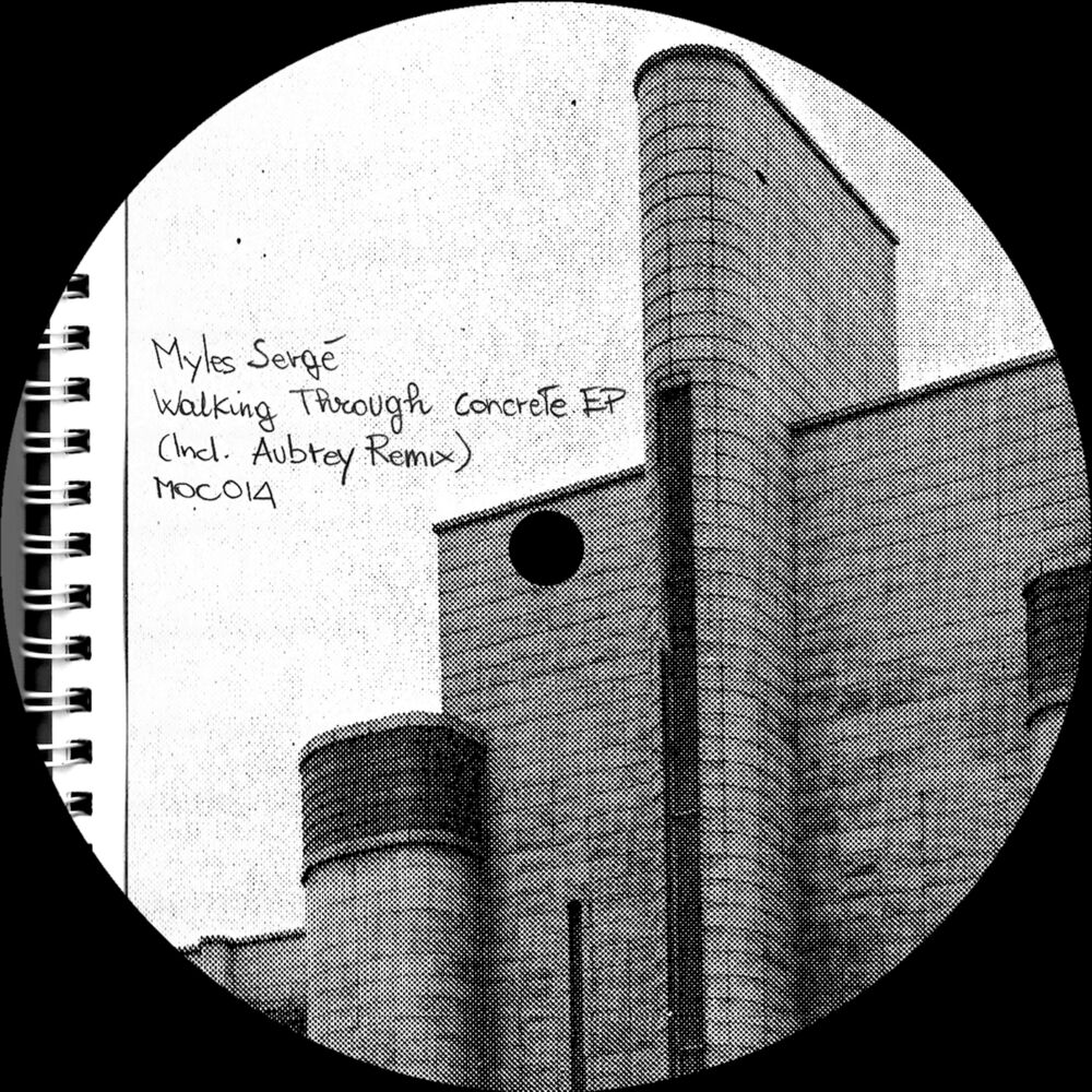 Picture of Walking Through Concrete EP
