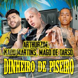 Cover of DINHEIRO DE PISEIRO