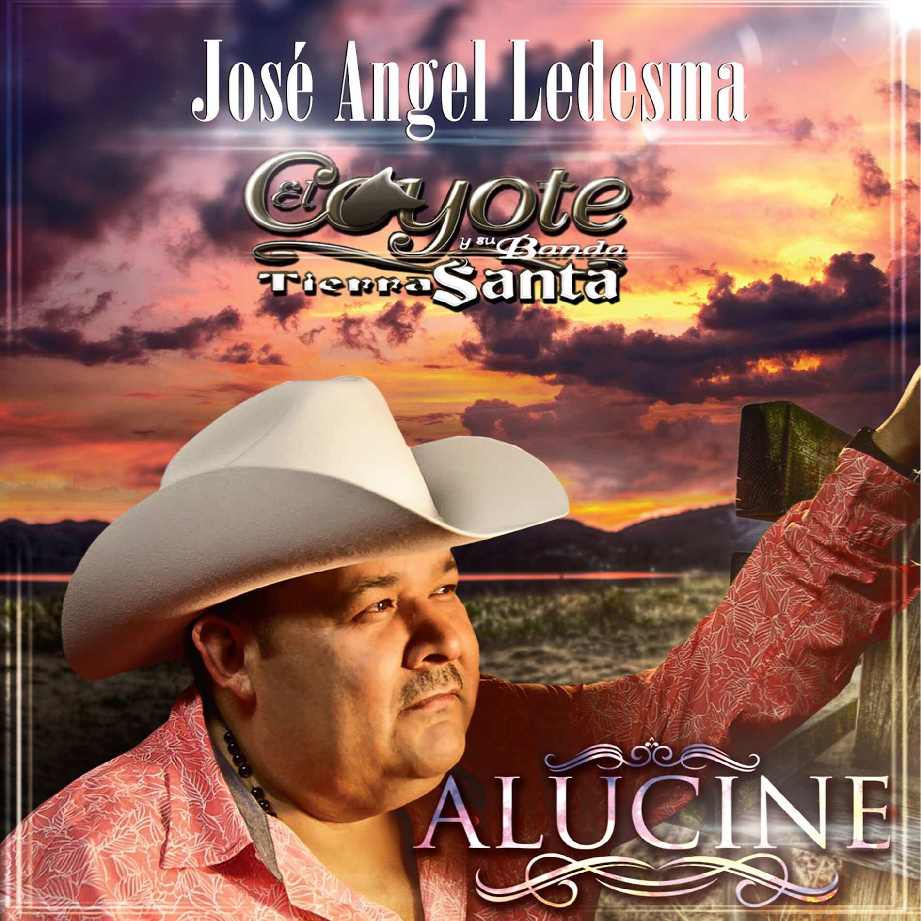 Album cover of Alucine