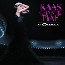 Cover of Kaas chante Piaf à l'Olympia (Live)