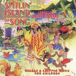 Cover of Smilin' Island Of Song