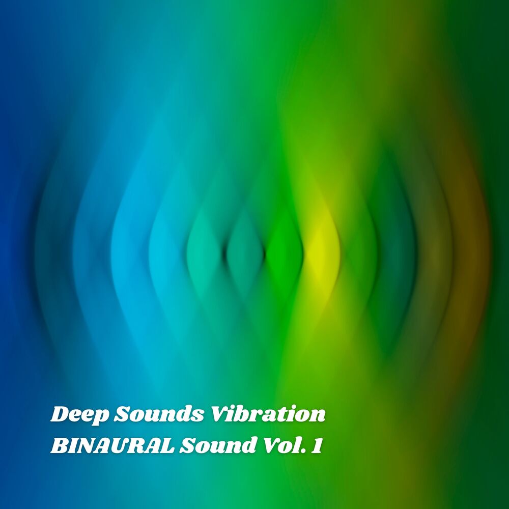Picture of Deep Sounds Vibration BINAURAL Sound Vol. 1