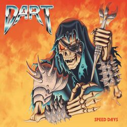 Cover of Speed Days