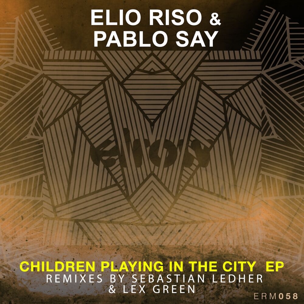 Picture of Children Playing In The City Ep
