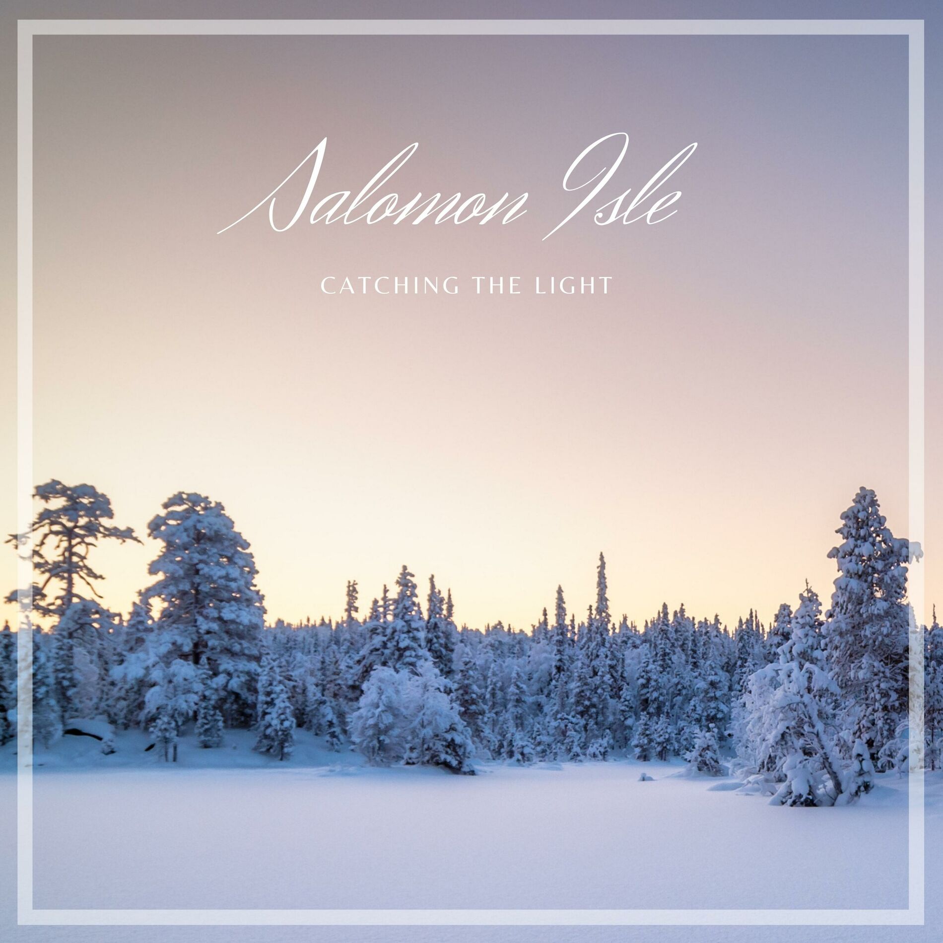 Album cover of Catching The Light