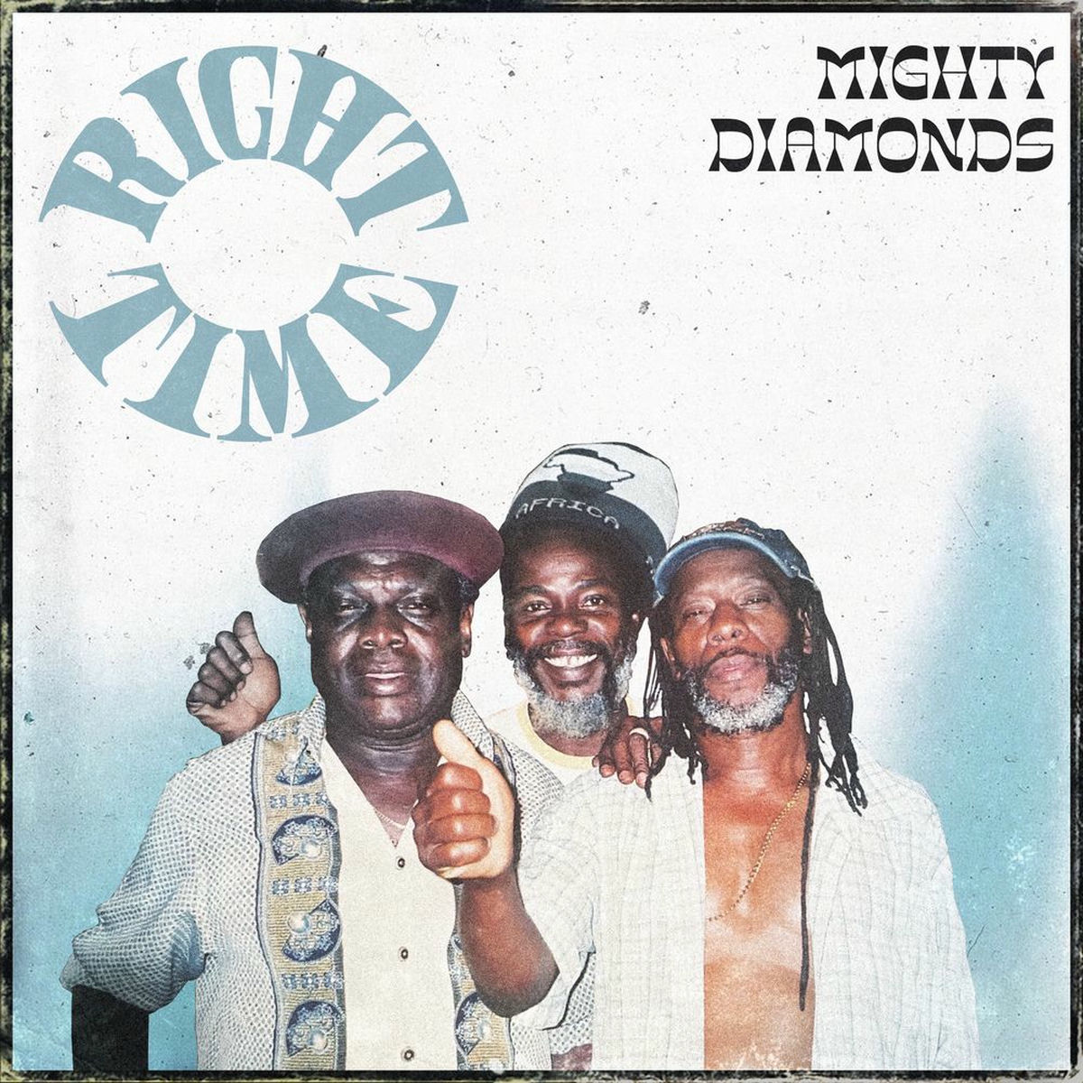 Album cover of Right Time