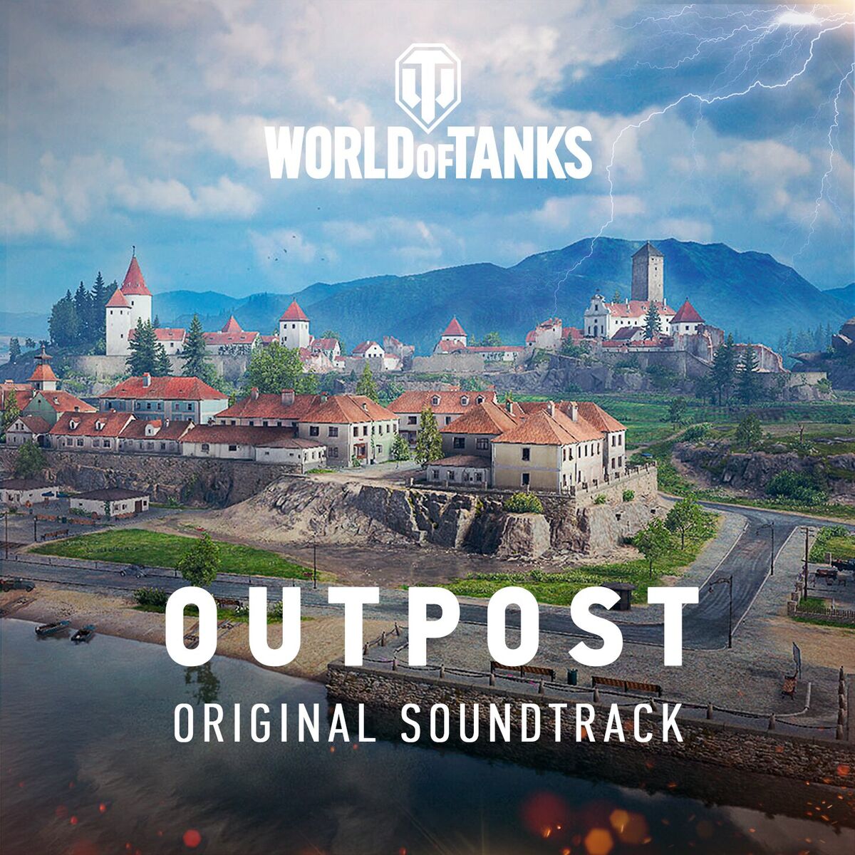 Album cover of Outpost (From 