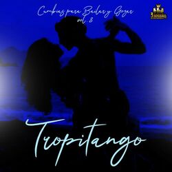 Cover of Cumbias Para Bailar Y Gozar Vol. 8