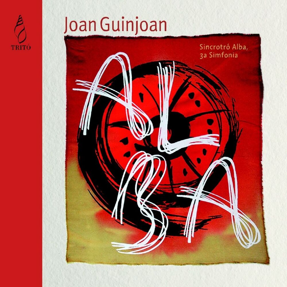 Picture of Joan Guinjoan: Sincotró Alba, Sinfonía No. 2, Pantonal