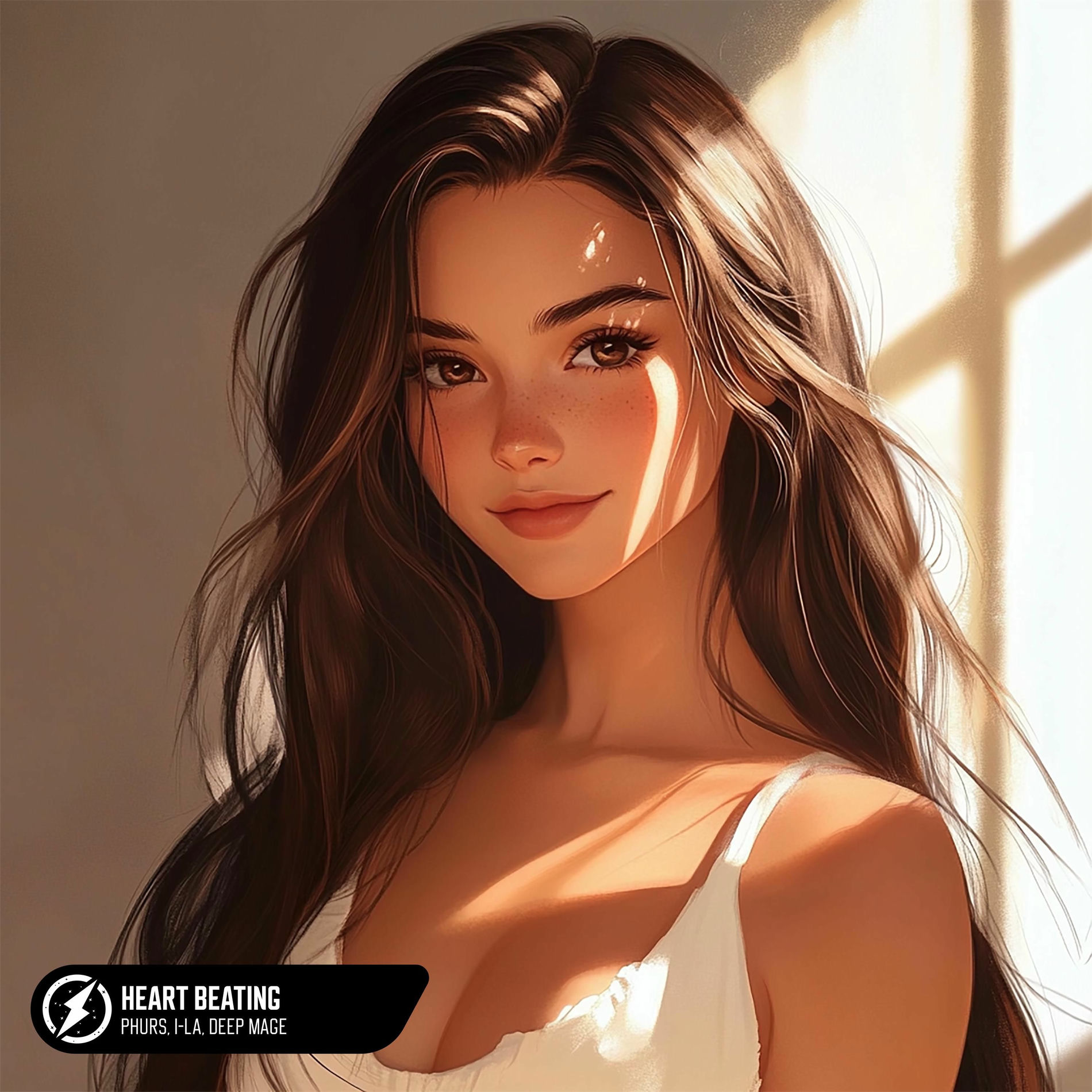 Album cover of Heart Beating