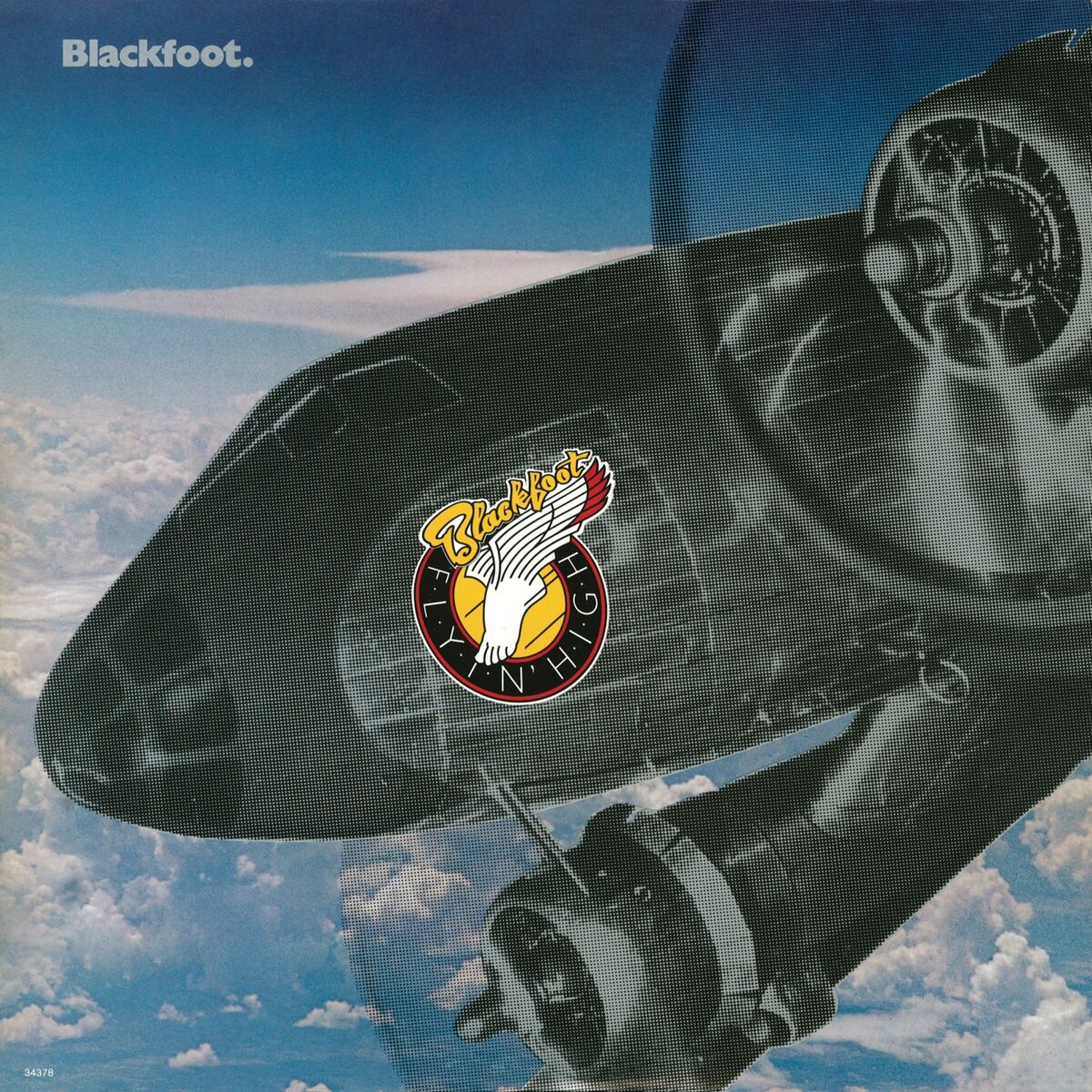 Album cover of Flyin' High