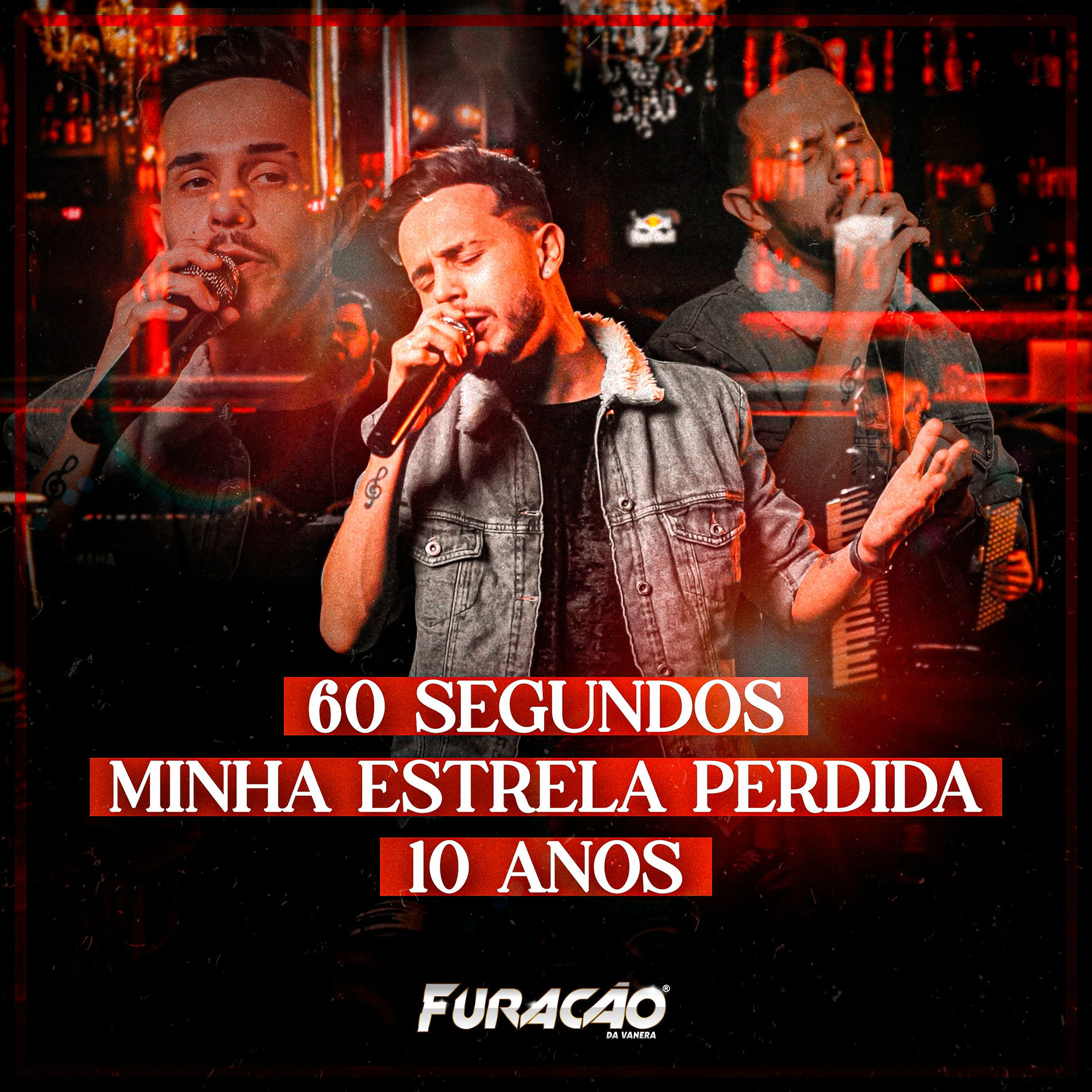 Album cover of 60 Segundos / Minha Estrela Perdida / 10 Anos