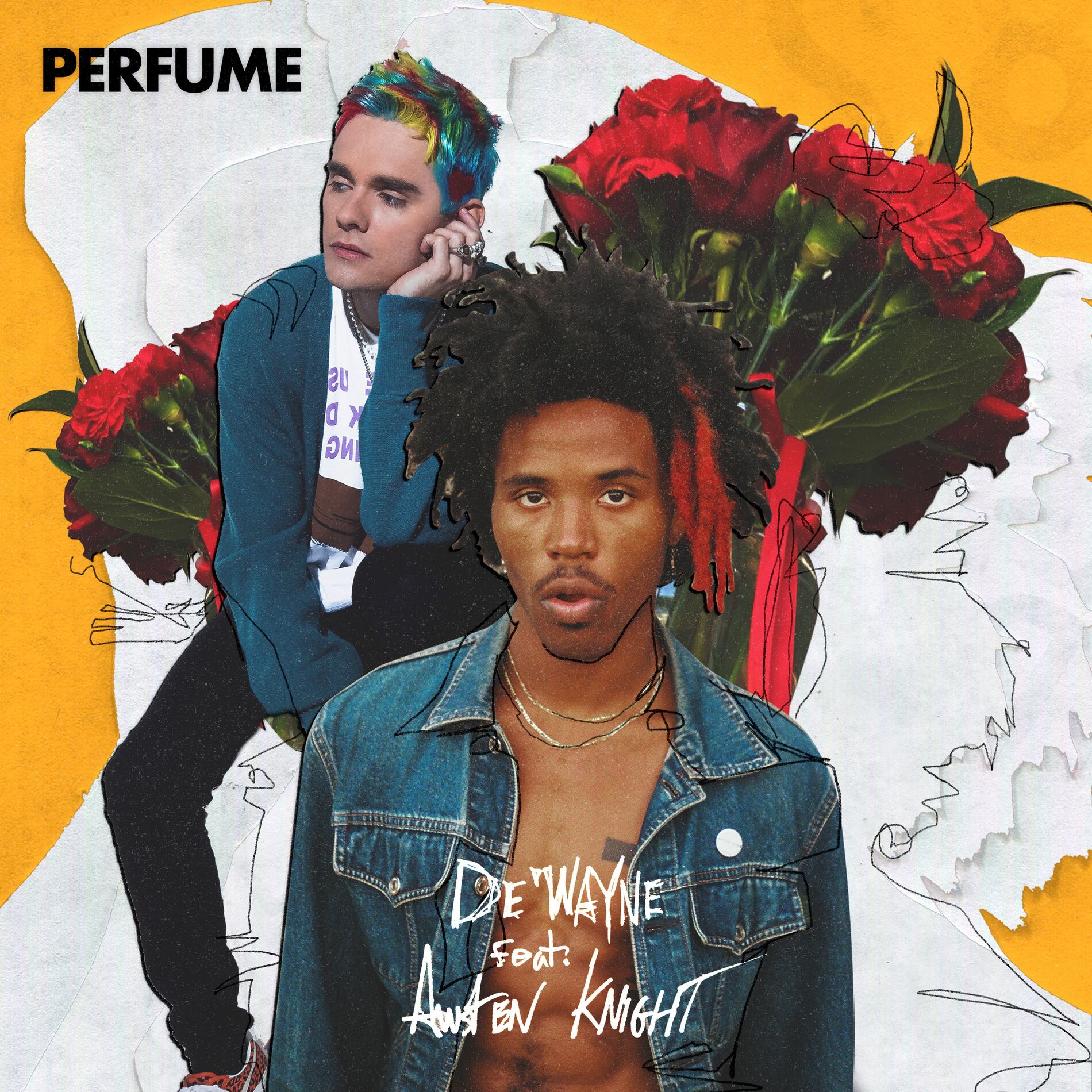 Album cover of Perfume (feat. Awsten Knight)
