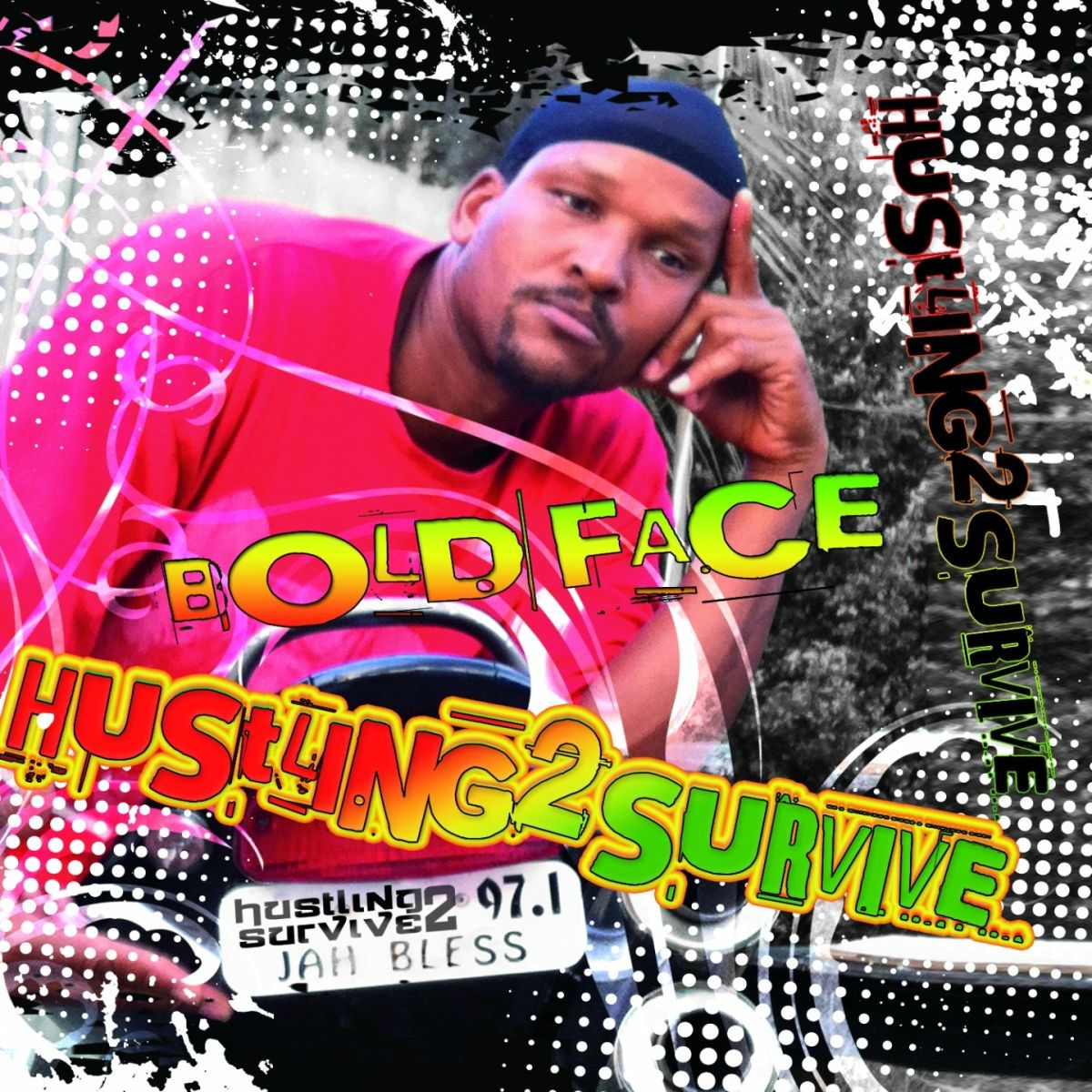Album cover of Hustling 2 Survive
