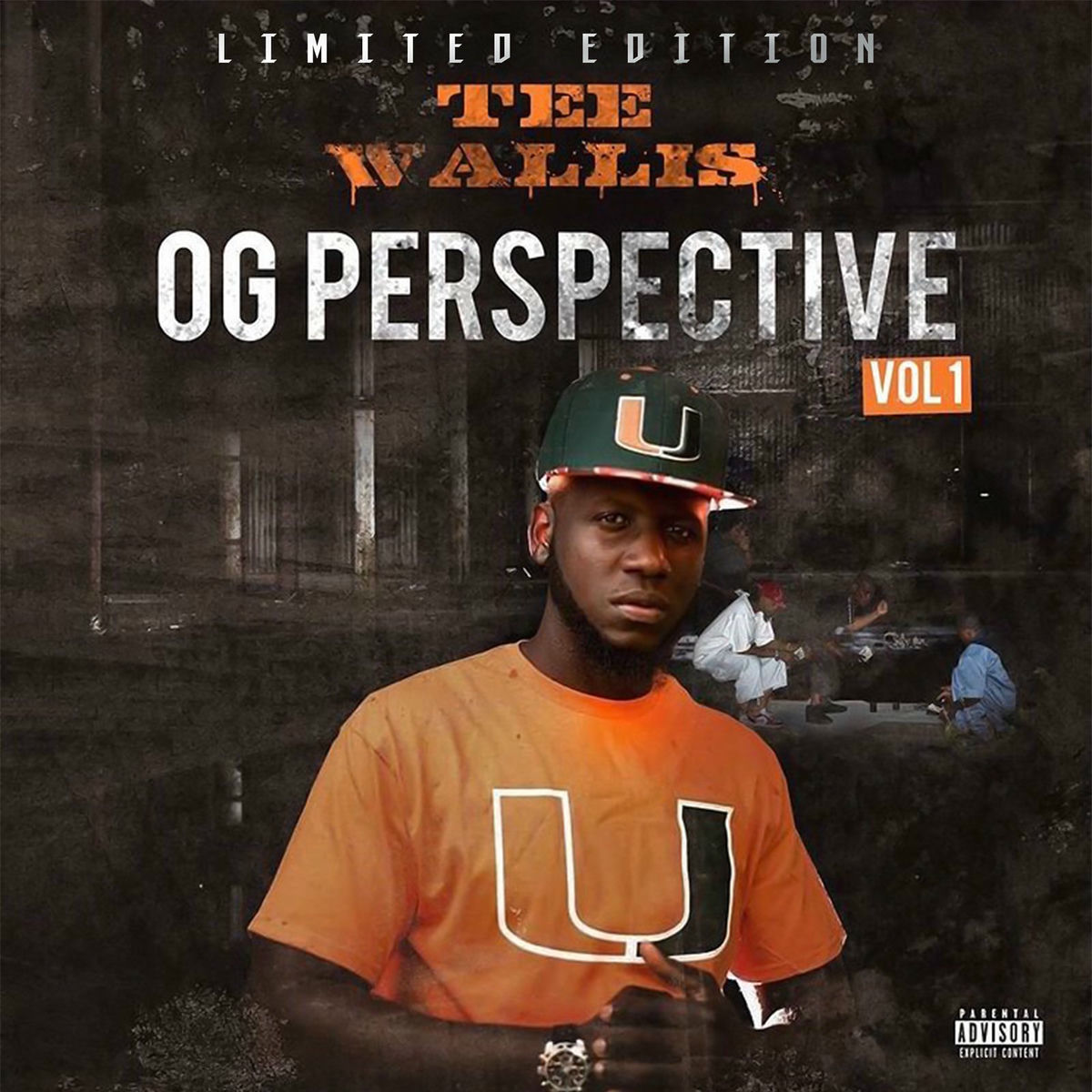 Album cover of Og Perspective, Vol. 1 (Limited Edition)