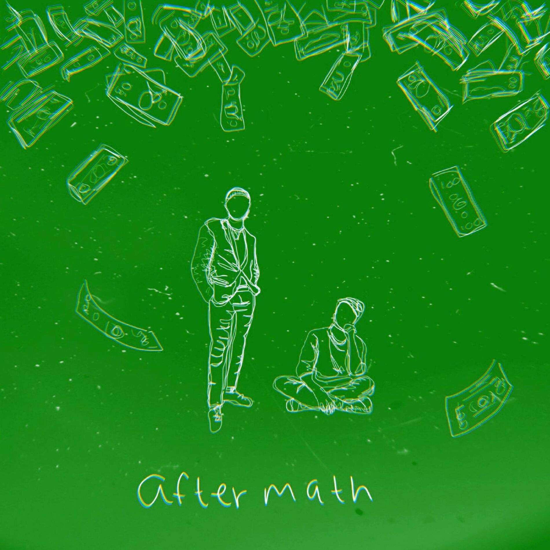 Album cover of aftermath (feat. Mofe.)