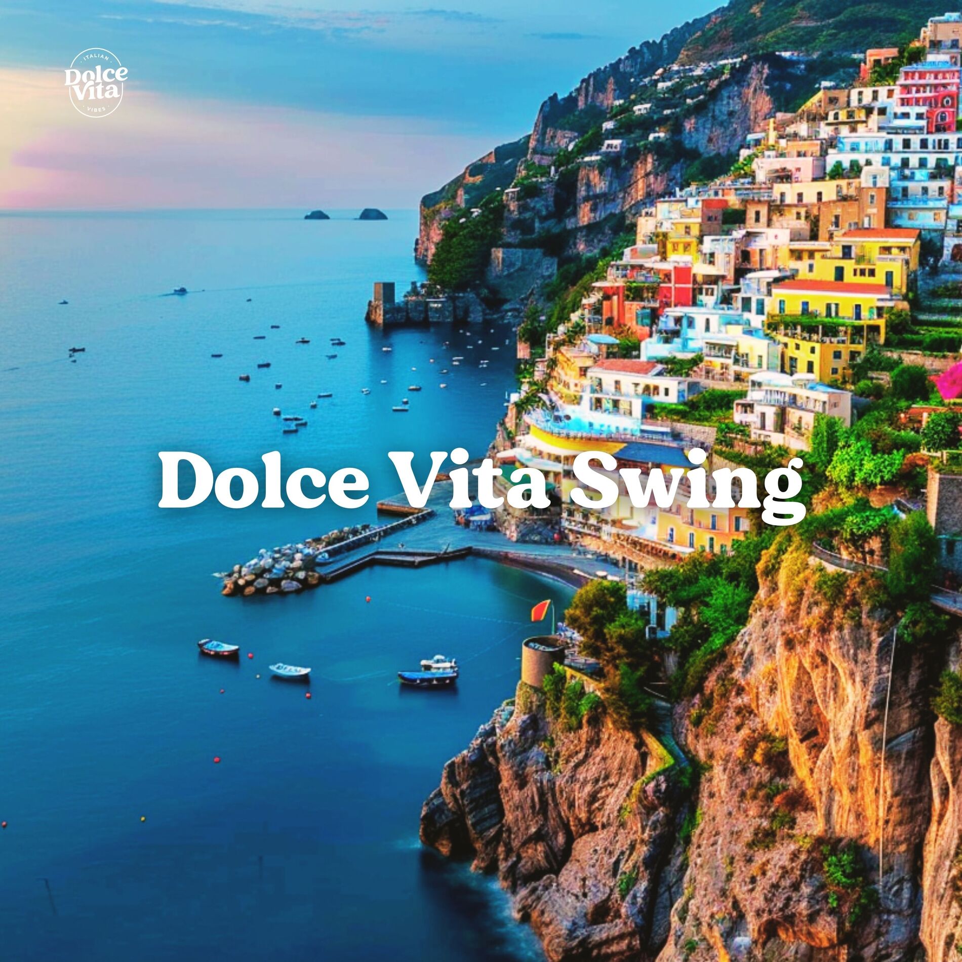 Album cover of Dolce Vita Swing