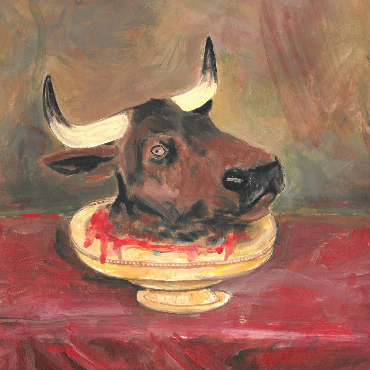 Album cover of Bullfighter