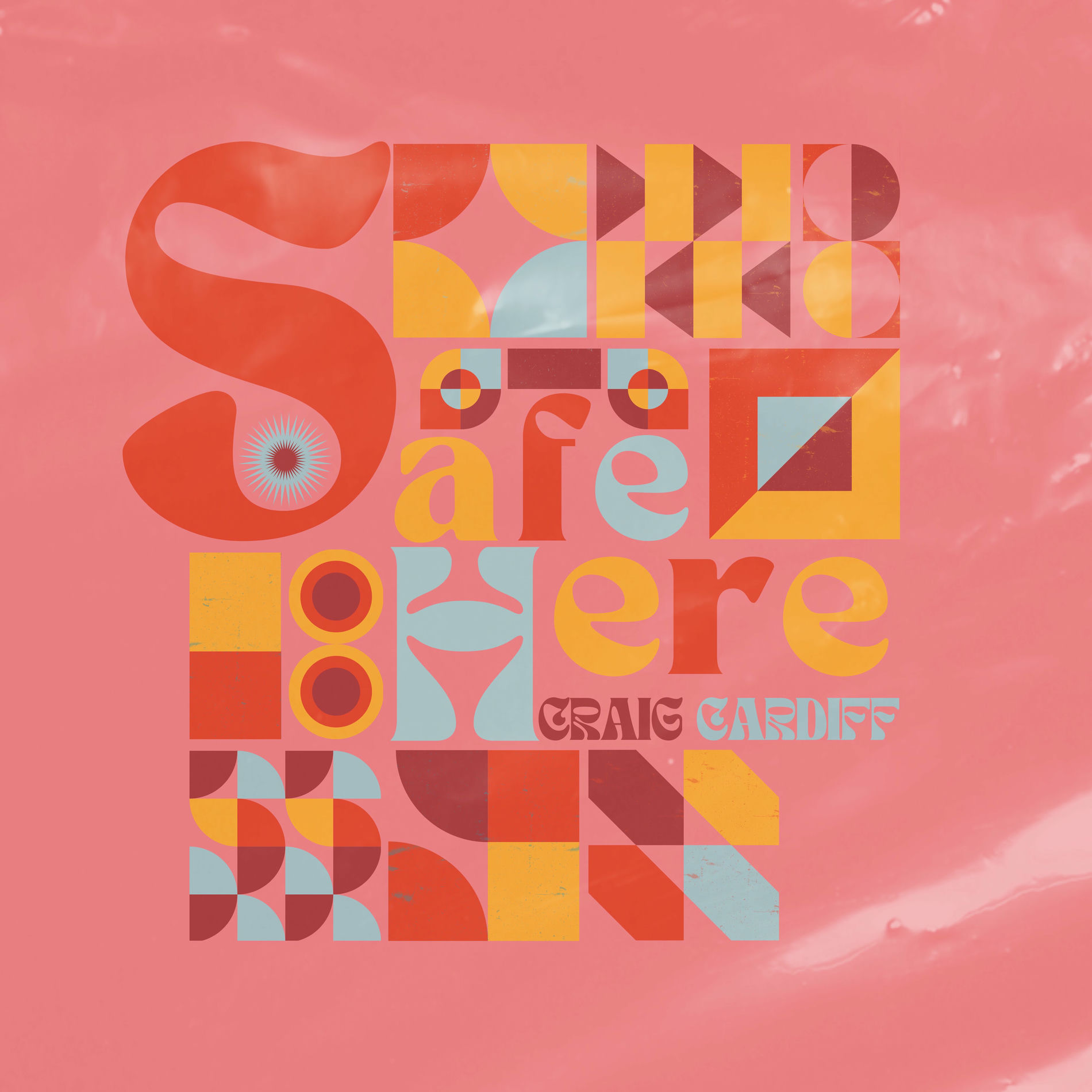 Album cover of Safe Here (Live from Peterborough, ON 02.07.20)